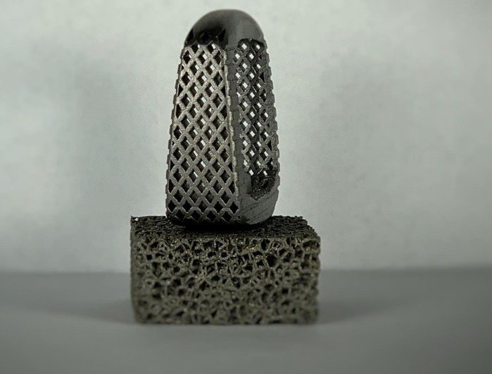 3D打印脊柱植入物的可重復(fù)性得到驗證